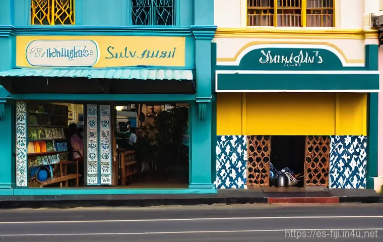피지에서 영어 사용 가능 여부 - **Beachside 'Bula' Moment with Fijian Children:**
    "An idyllic and serene Fijian beach at sunset,...