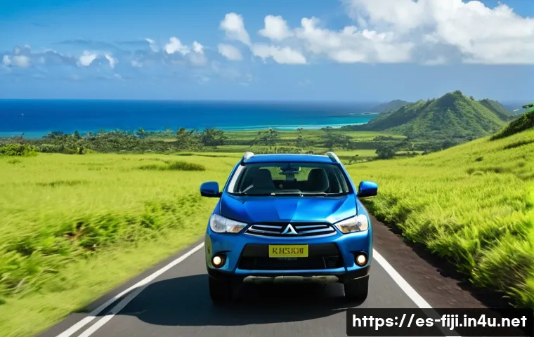 피지에서 자동차 렌트하는 법 관련 이미지 2